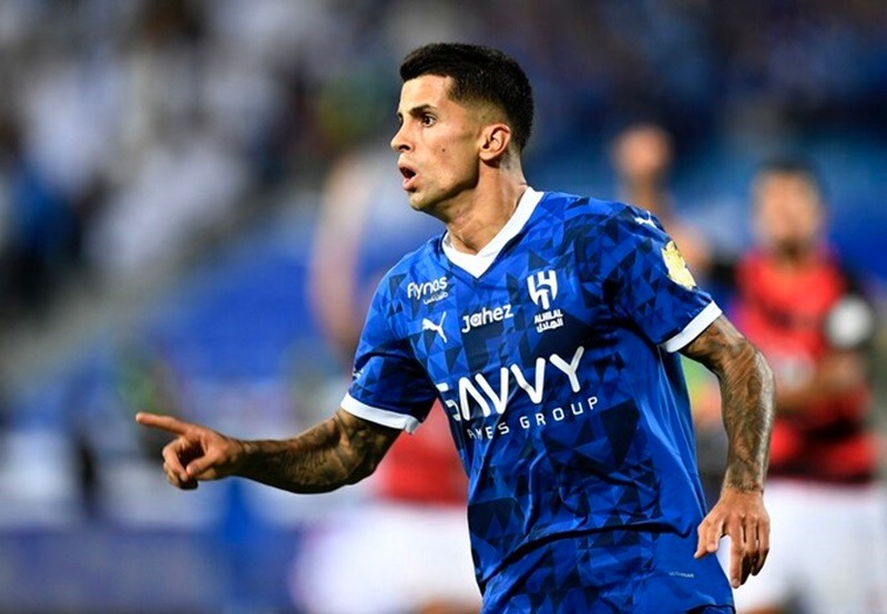 Cầu thủ trong đội hình thi đấu của Al Hilal