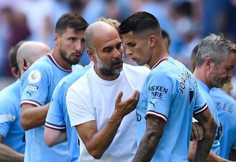 Joao Cancelo - Cầu thủ tài năng trong màu áo của Man City