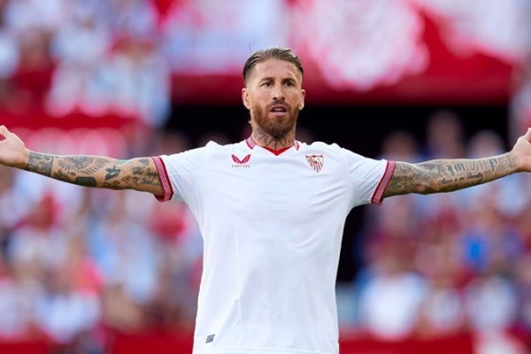 Sergio Ramos ngôi sao sân cỏ được phát triển từ Sevilla FC