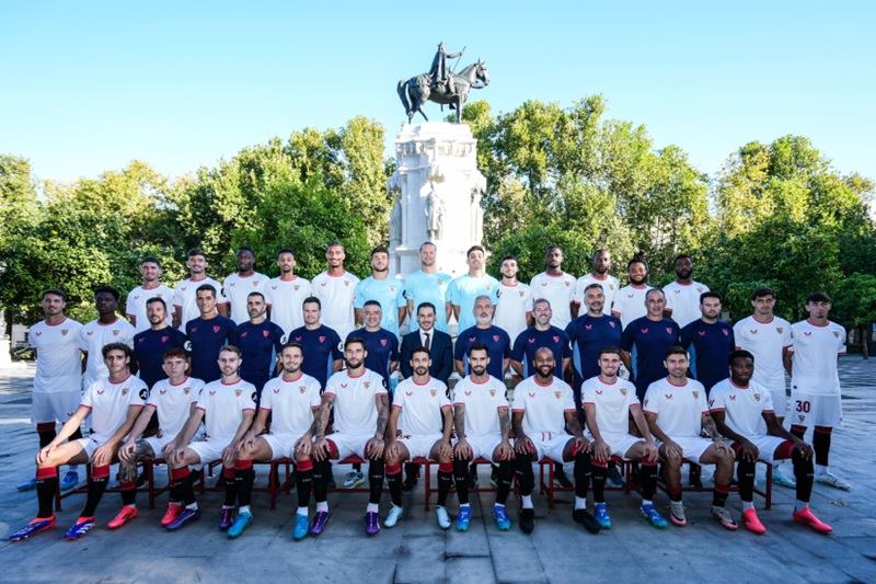 Sevilla FC trong mùa giải 2025