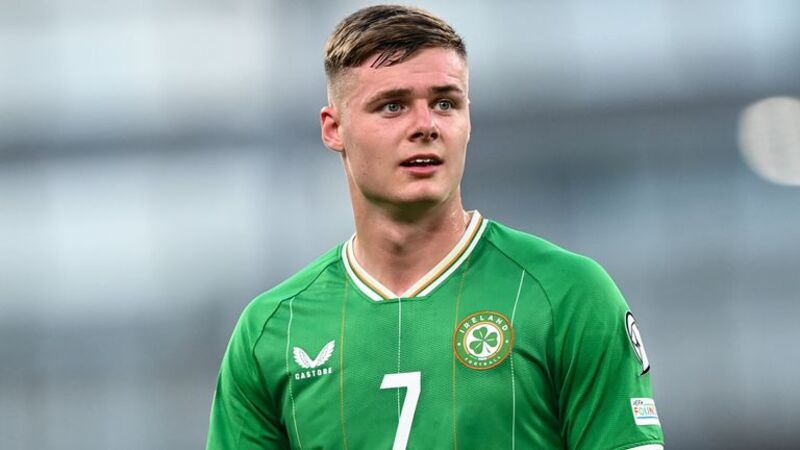 Anh đạt được danh hiệu FAI Young International Player of the Year